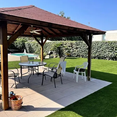 Villa Odena Exterior foto